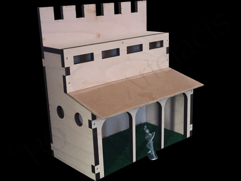 ritter-stallung